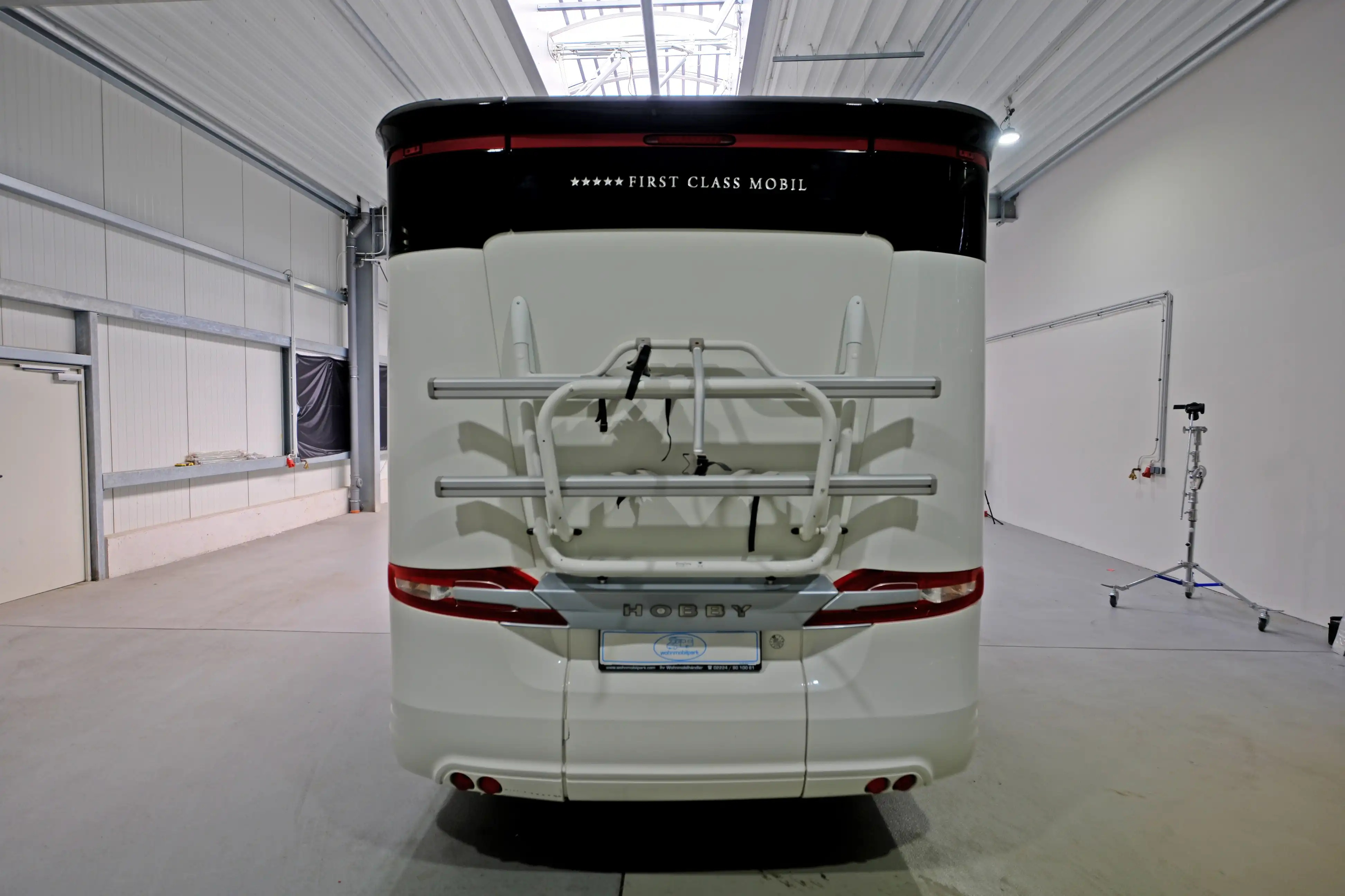 HOBBY T 65 GE Premium Class